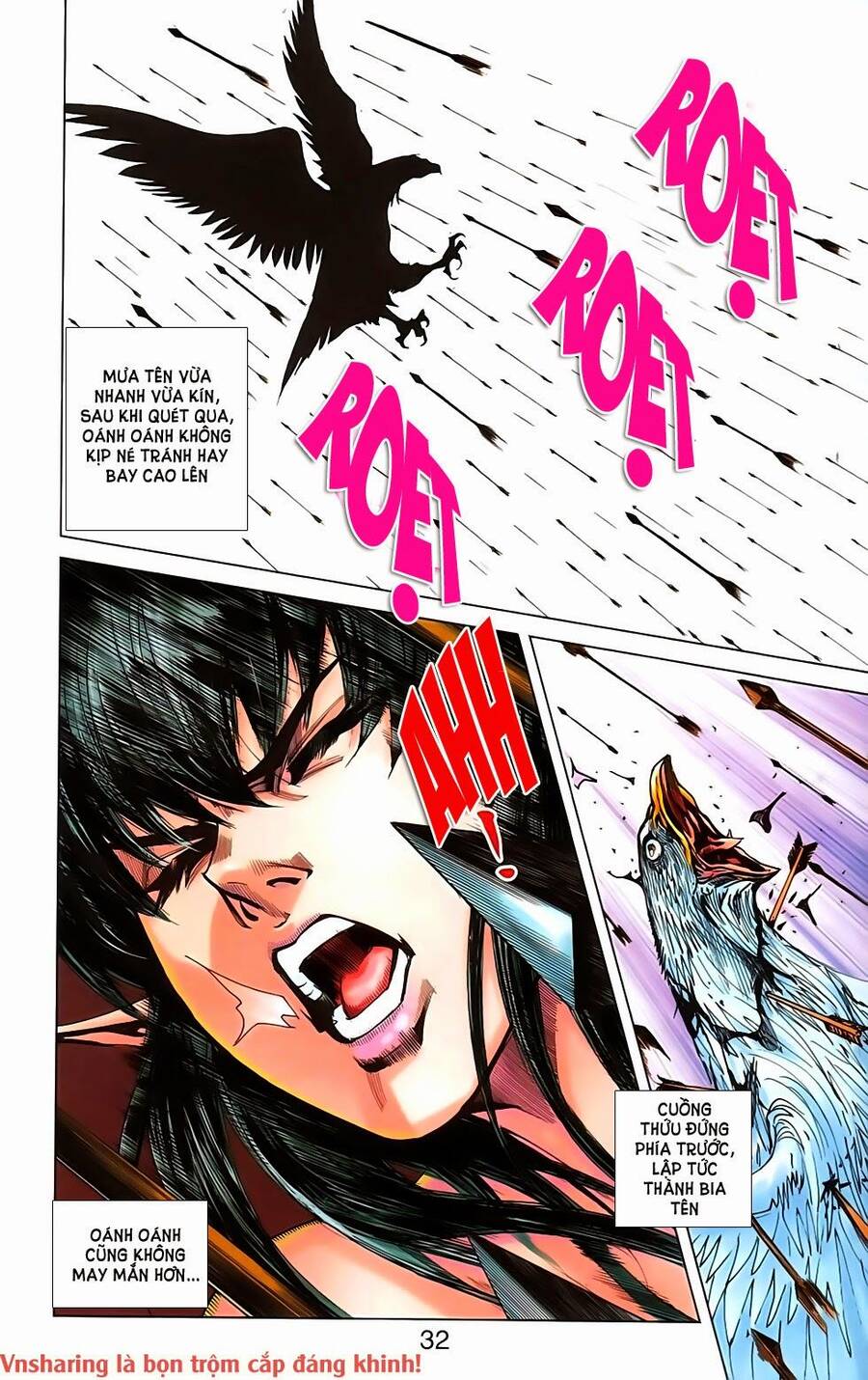 Dong Binh Thiên Hạ Chapter 35 - Trang 30