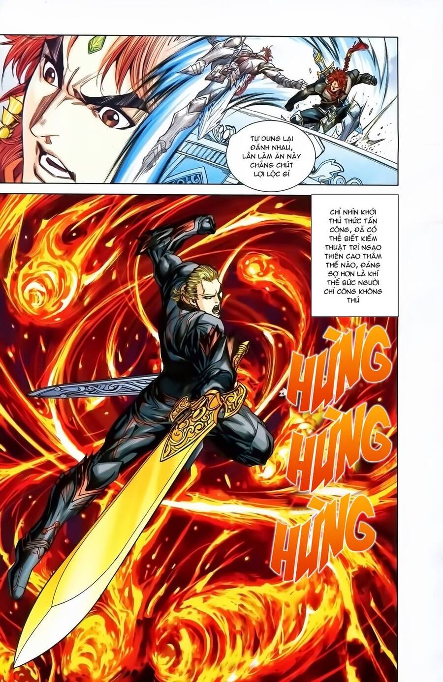 Dong Binh Thiên Hạ Chapter 20 - Trang 5