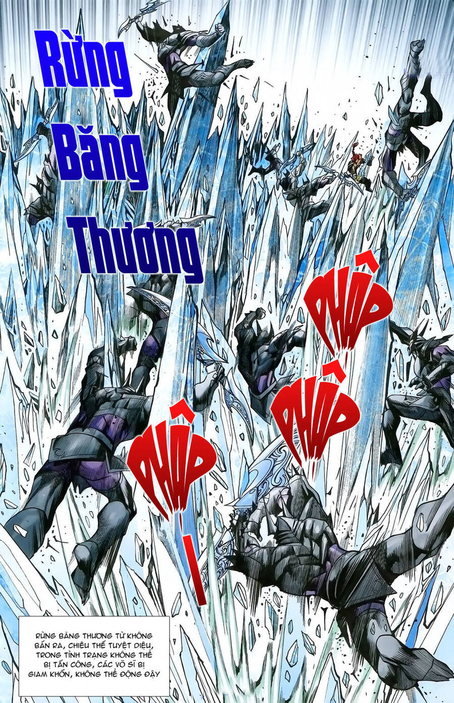 Dong Binh Thiên Hạ Chapter 19 - Trang 7