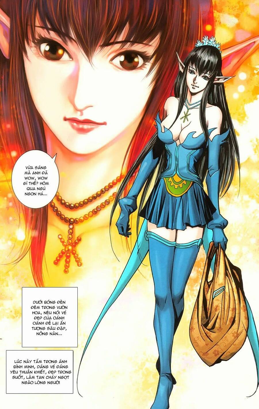 Dong Binh Thiên Hạ Chapter 29 - Trang 6