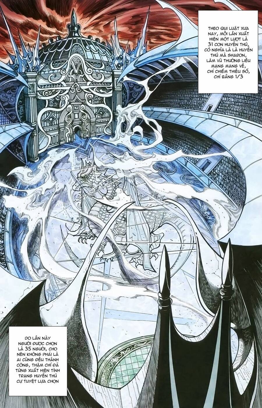 Dong Binh Thiên Hạ Chapter 22 - Trang 25