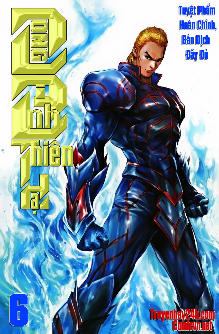Dong Binh Thiên Hạ Chapter 17 - Trang 0
