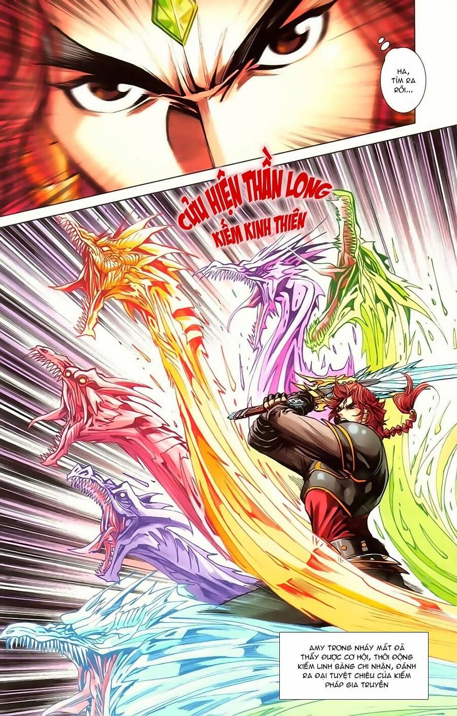 Dong Binh Thiên Hạ Chapter 29 - Trang 29