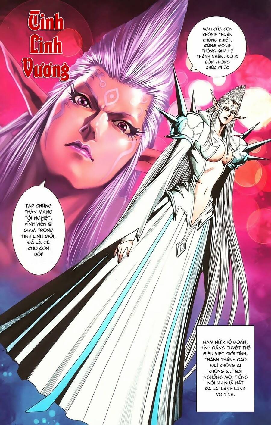 Dong Binh Thiên Hạ Chapter 29 - Trang 17