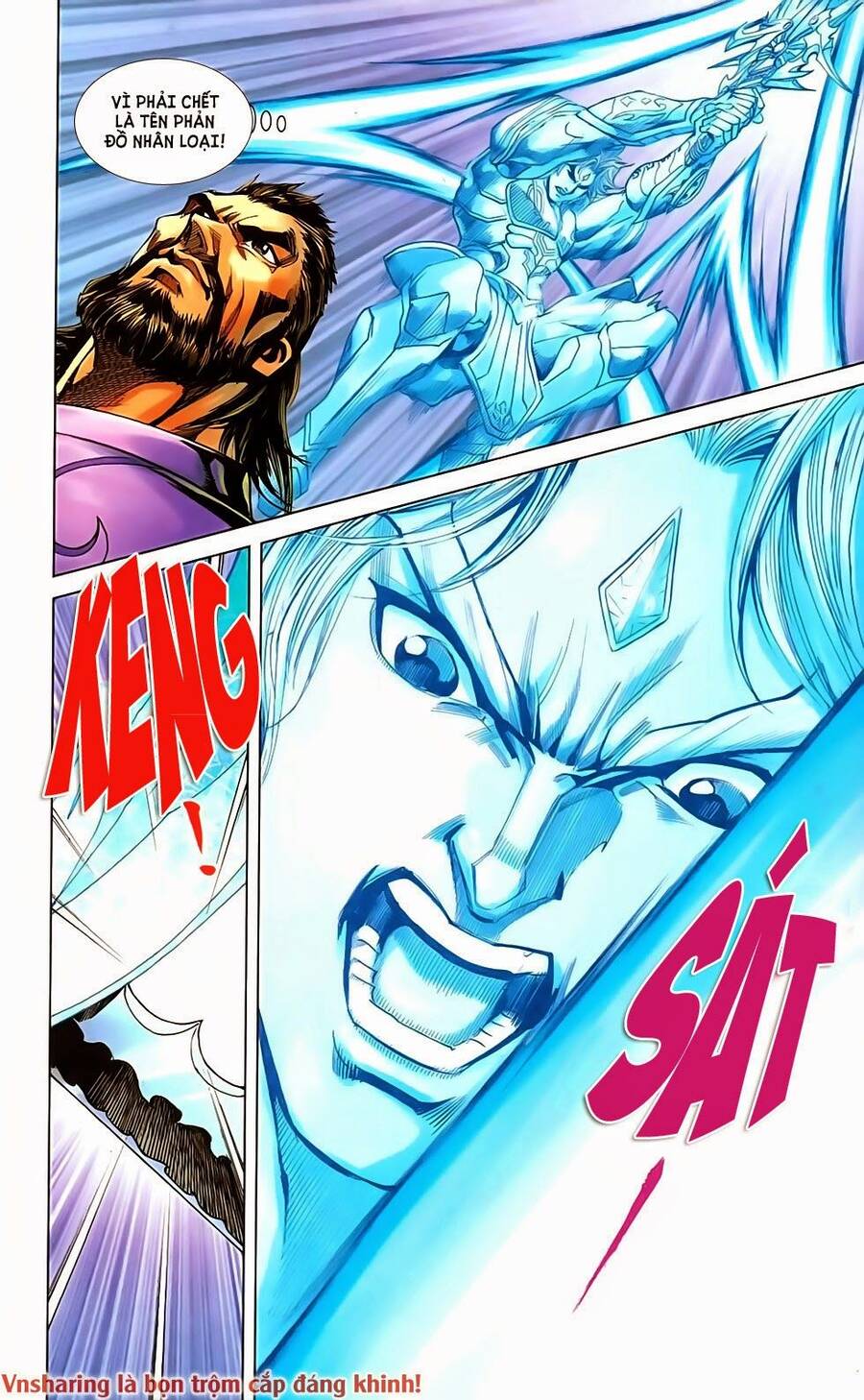 Dong Binh Thiên Hạ Chapter 35 - Trang 18