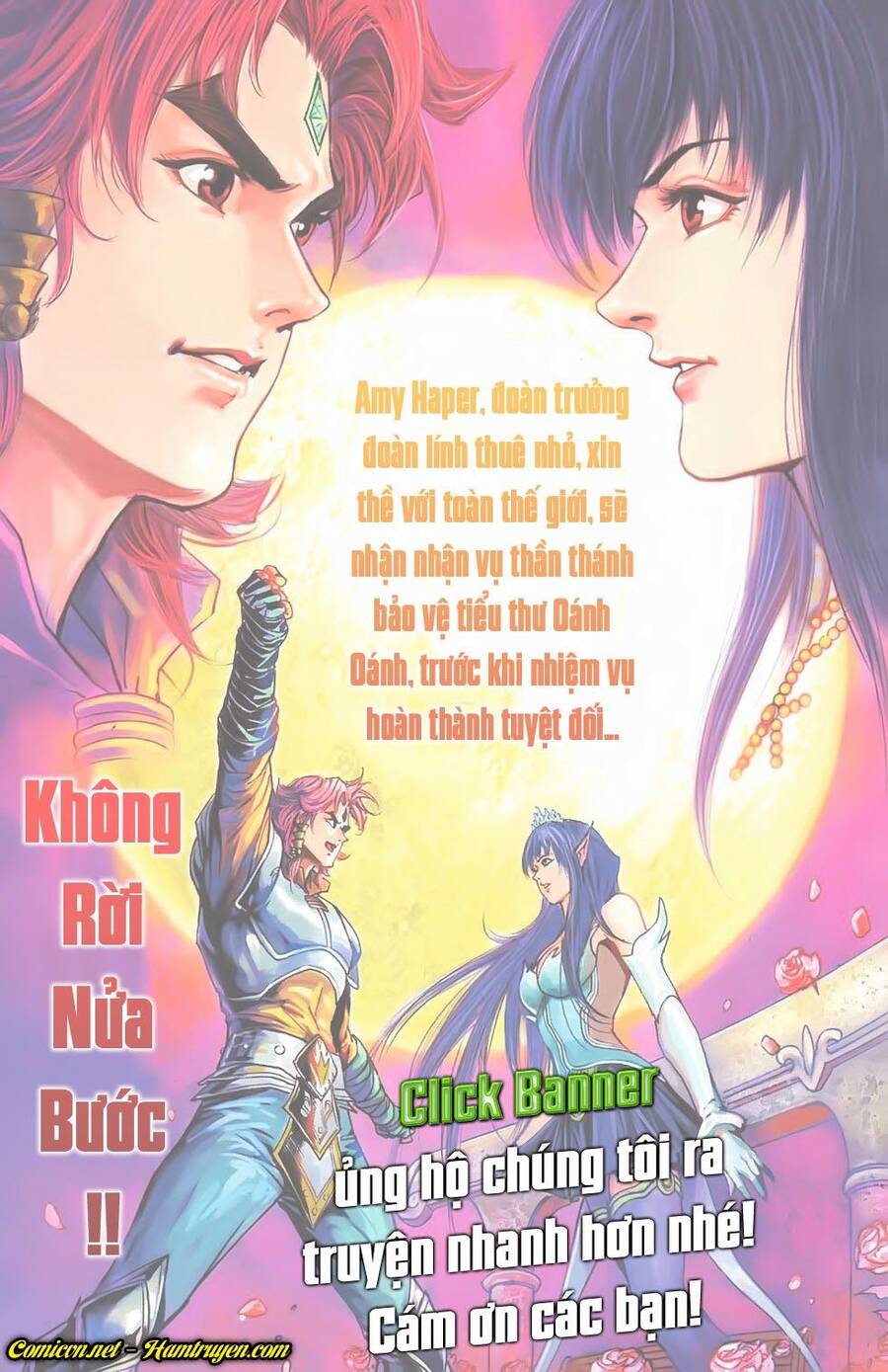 Dong Binh Thiên Hạ Chapter 27 - Trang 32