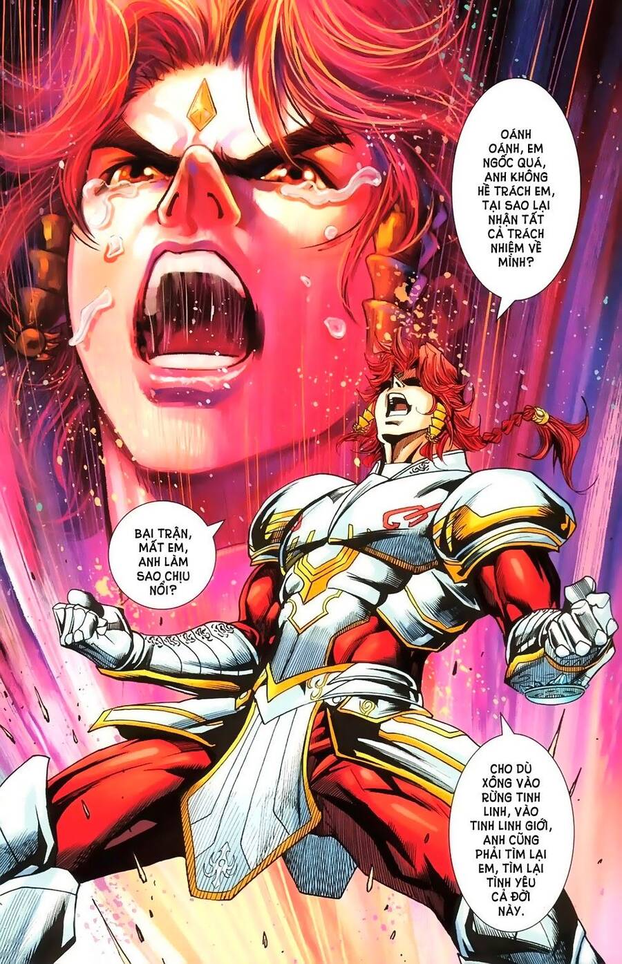 Dong Binh Thiên Hạ Chapter 39 - Trang 26