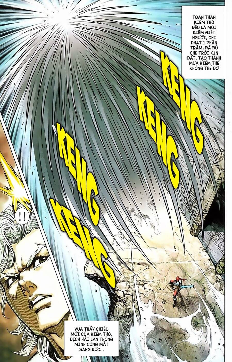 Dong Binh Thiên Hạ Chapter 32 - Trang 9