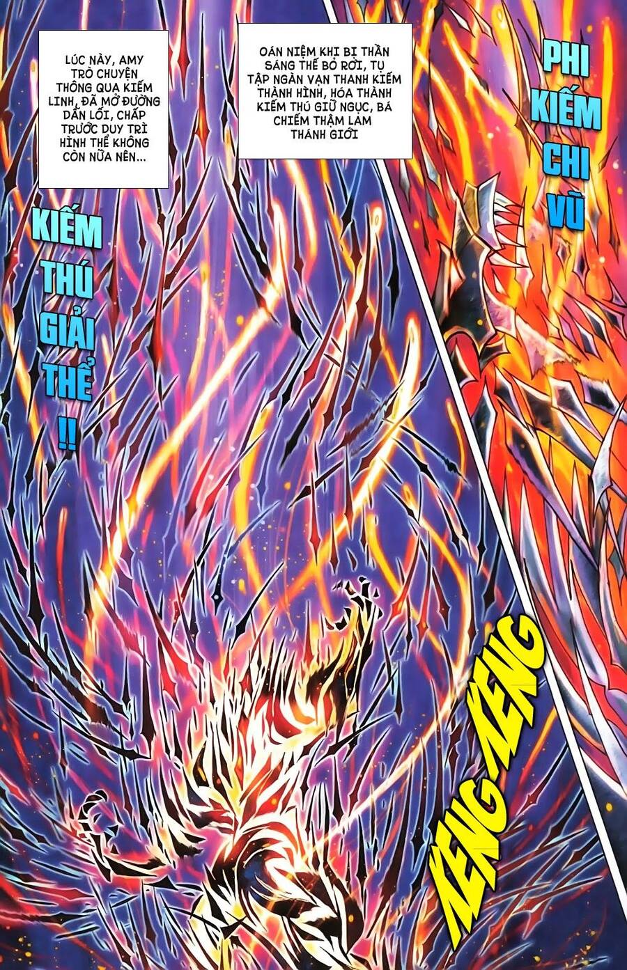 Dong Binh Thiên Hạ Chapter 32 - Trang 16