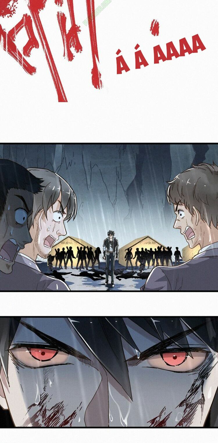 Thánh Khư Chapter 21 - Trang 7