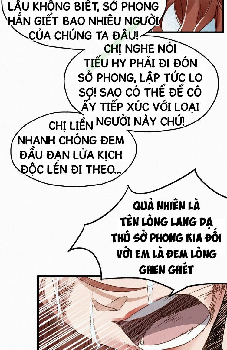 Thánh Khư Chapter 22 - Trang 22