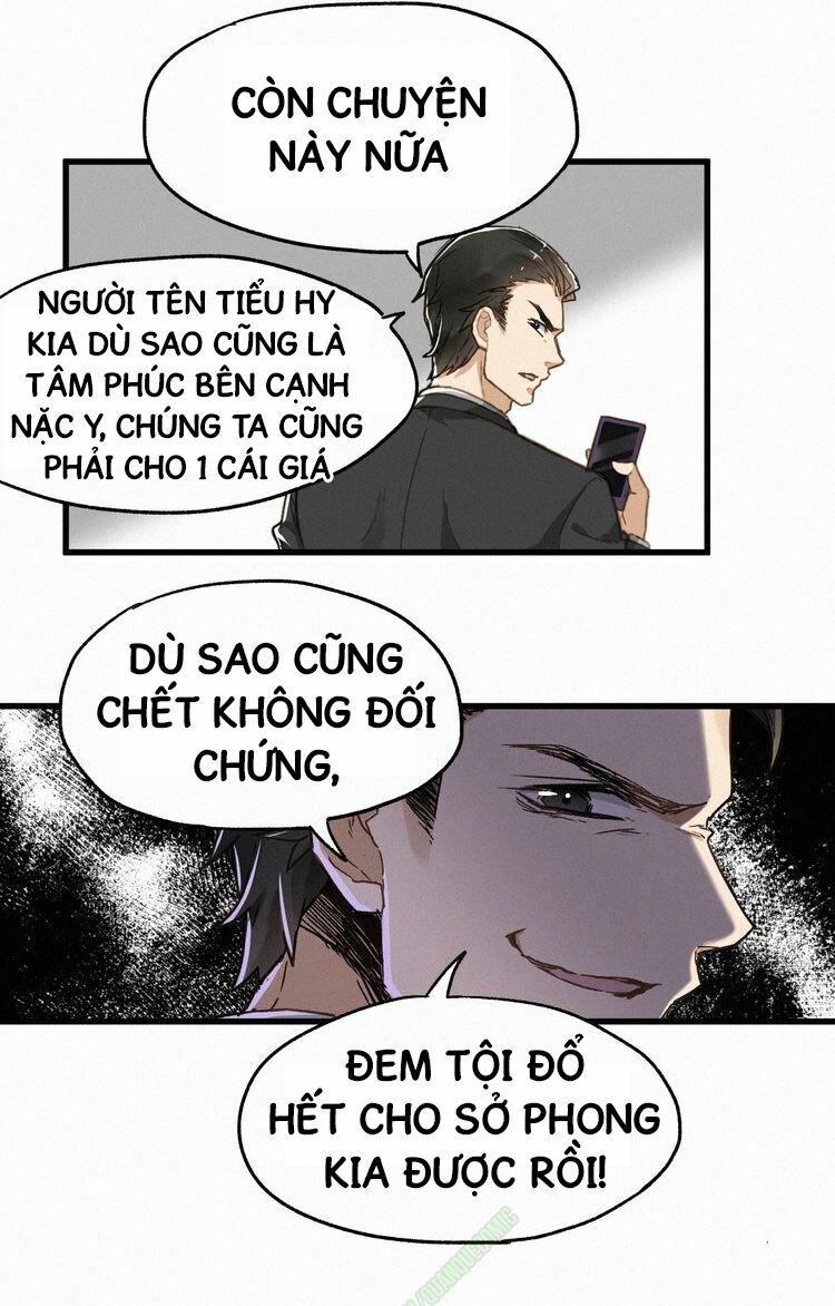 Thánh Khư Chapter 22 - Trang 13