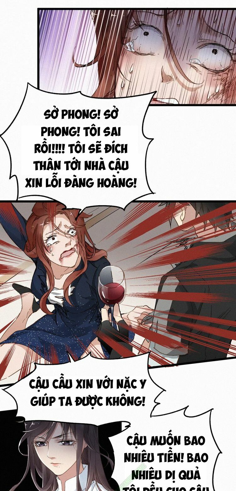 Thánh Khư Chapter 23 - Trang 6