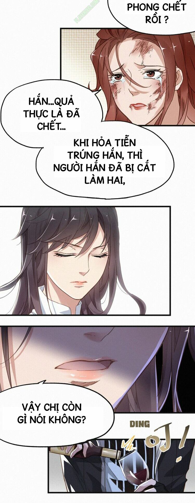 Thánh Khư Chapter 22 - Trang 25