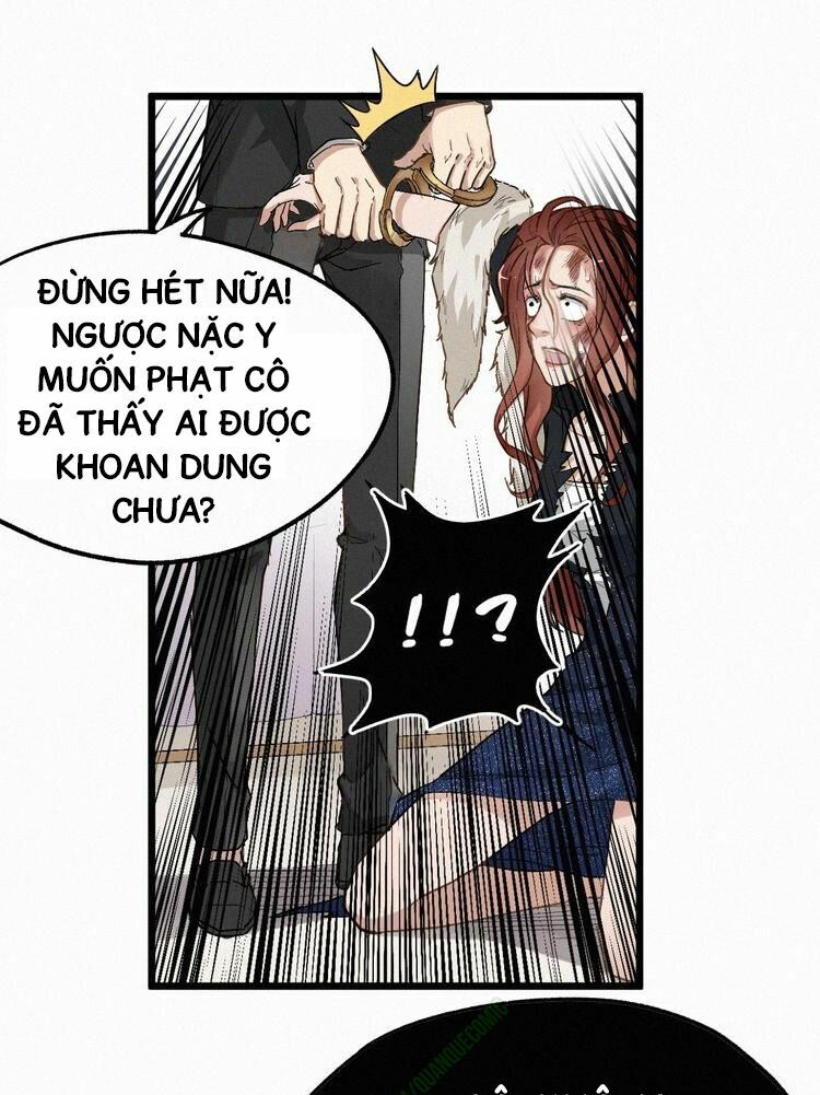 Thánh Khư Chapter 23 - Trang 4
