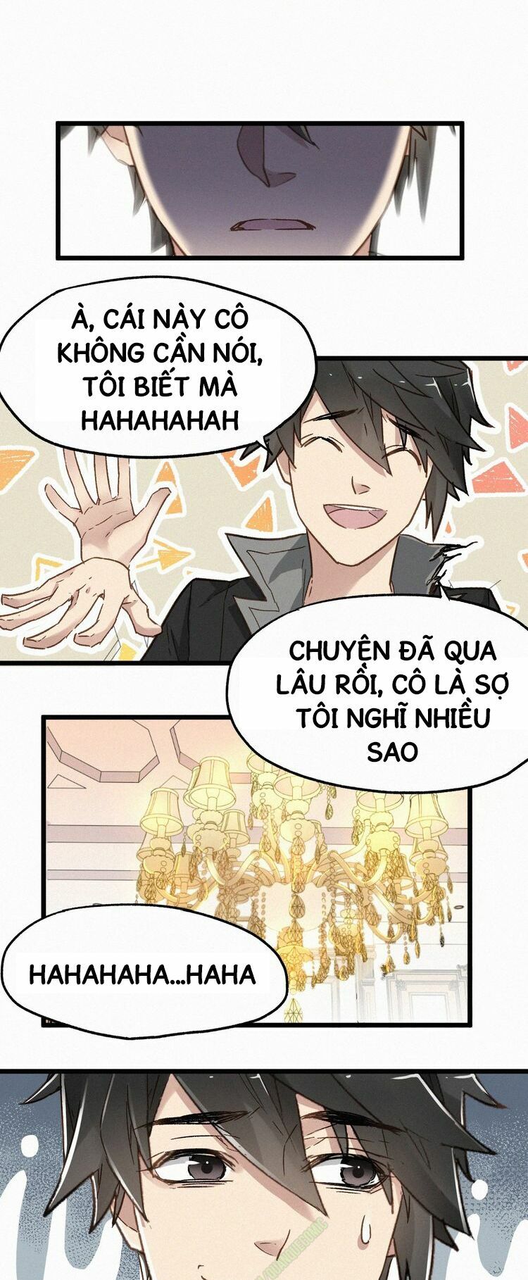 Thánh Khư Chapter 23 - Trang 26