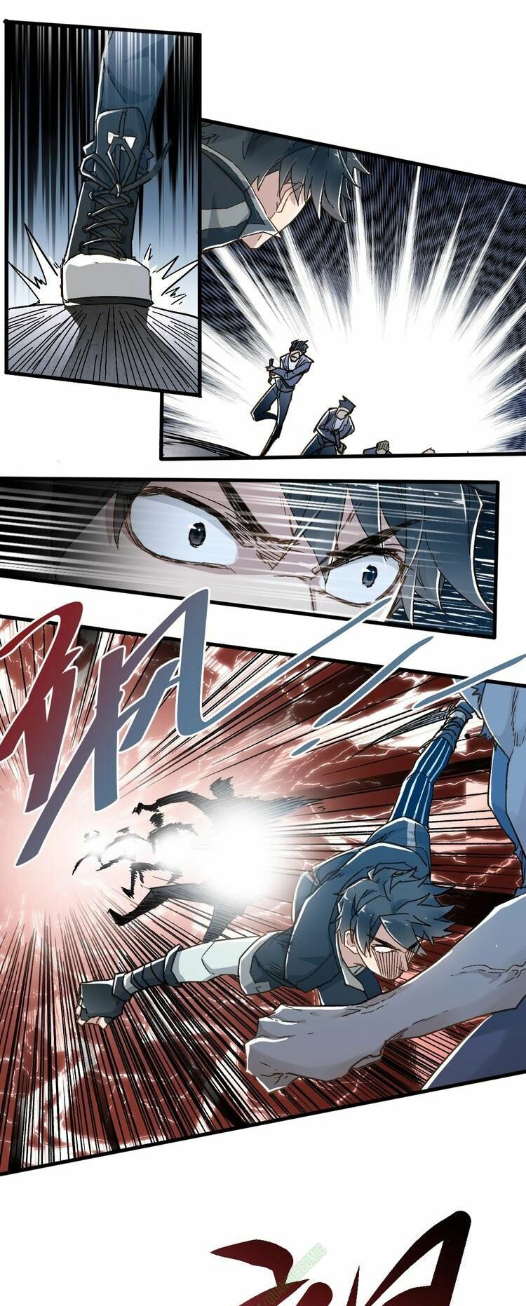 Thánh Khư Chapter 21 - Trang 11