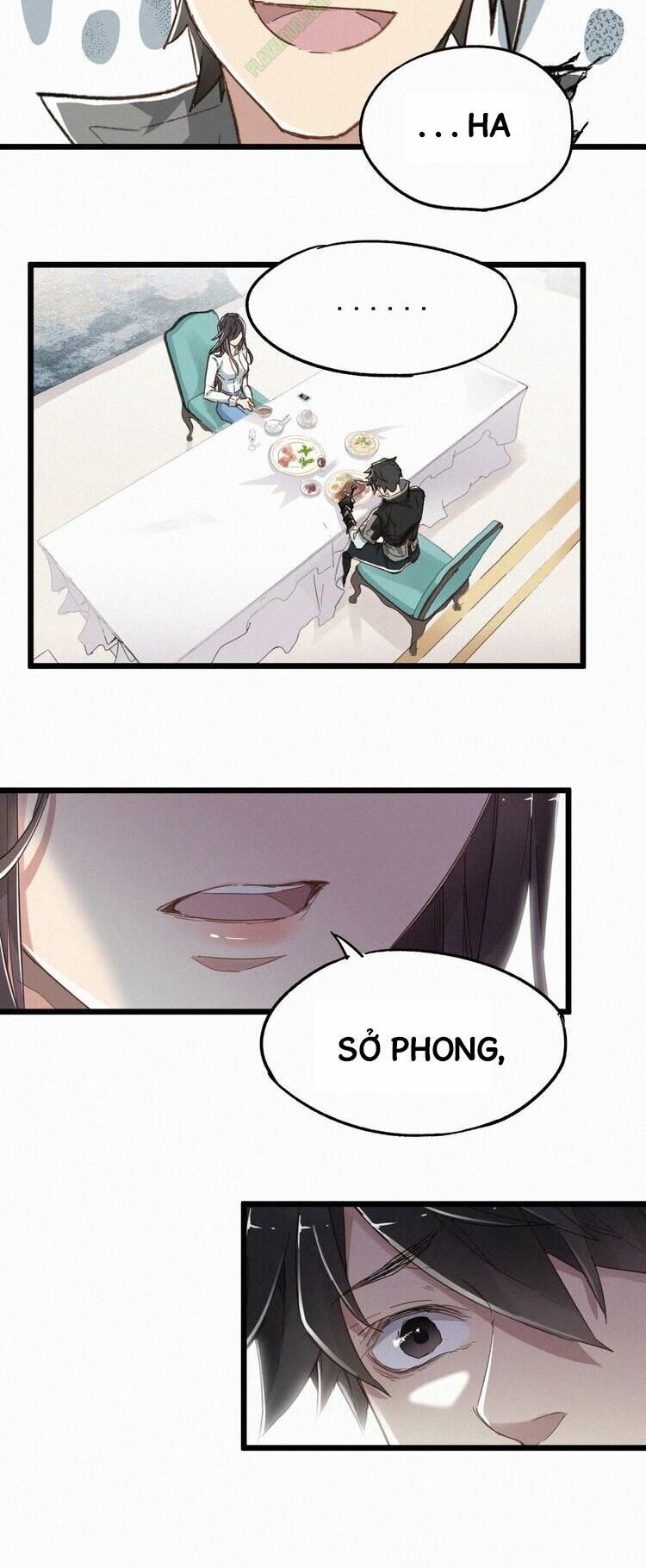 Thánh Khư Chapter 23 - Trang 27