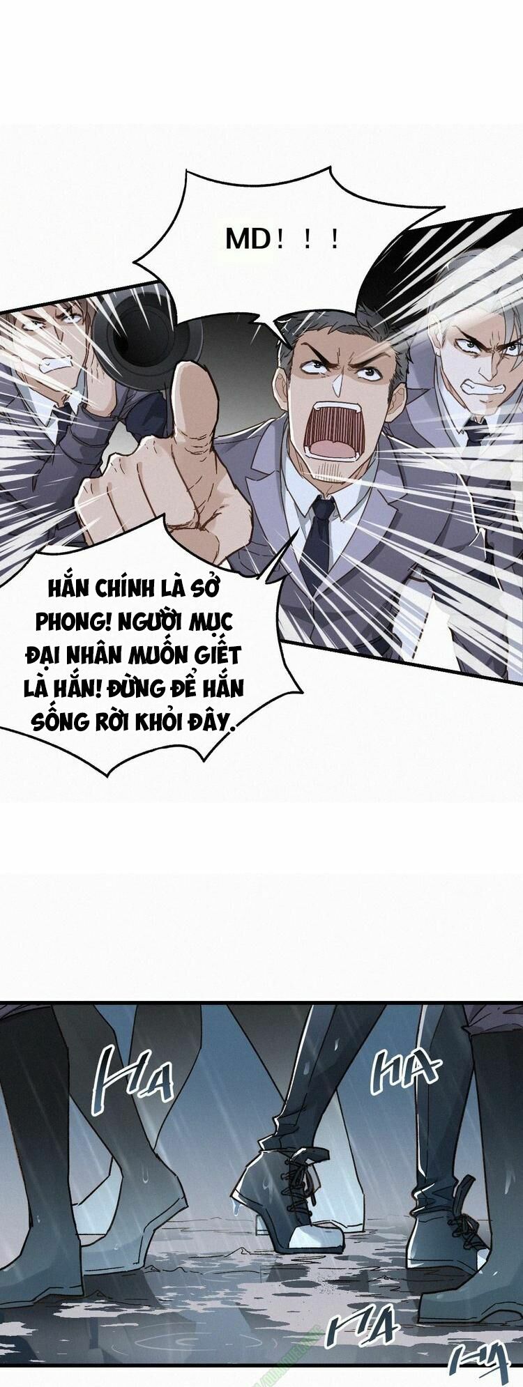 Thánh Khư Chapter 21 - Trang 4