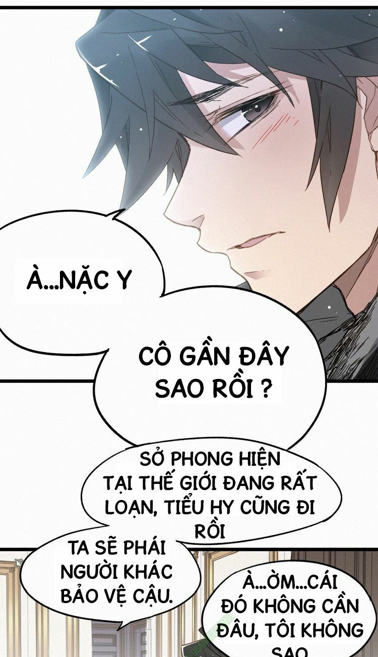 Thánh Khư Chapter 23 - Trang 22