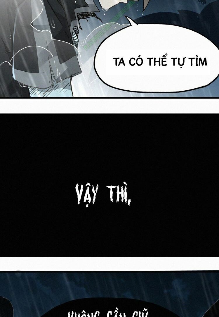 Thánh Khư Chapter 21 - Trang 27
