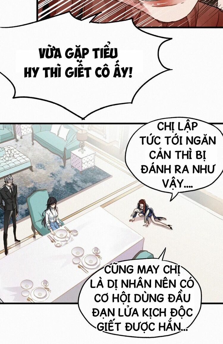 Thánh Khư Chapter 22 - Trang 23