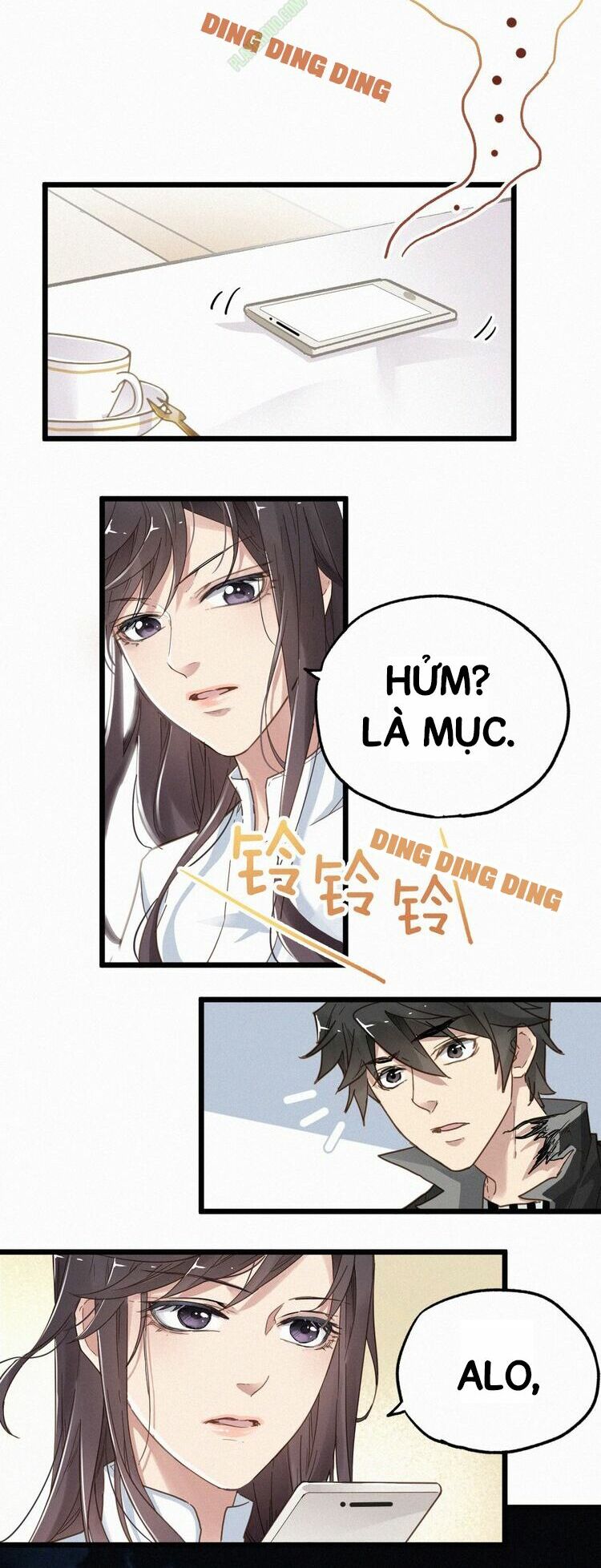 Thánh Khư Chapter 23 - Trang 29