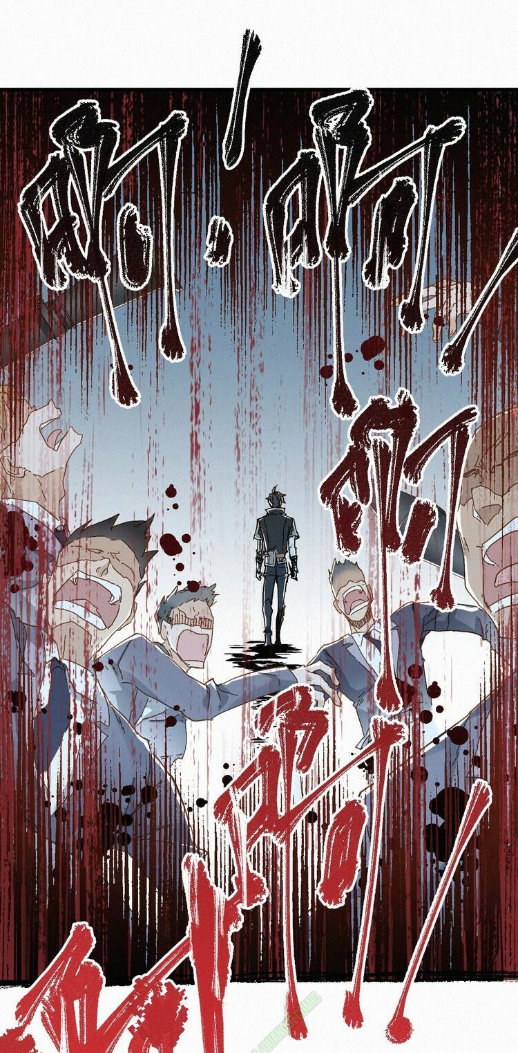 Thánh Khư Chapter 21 - Trang 6