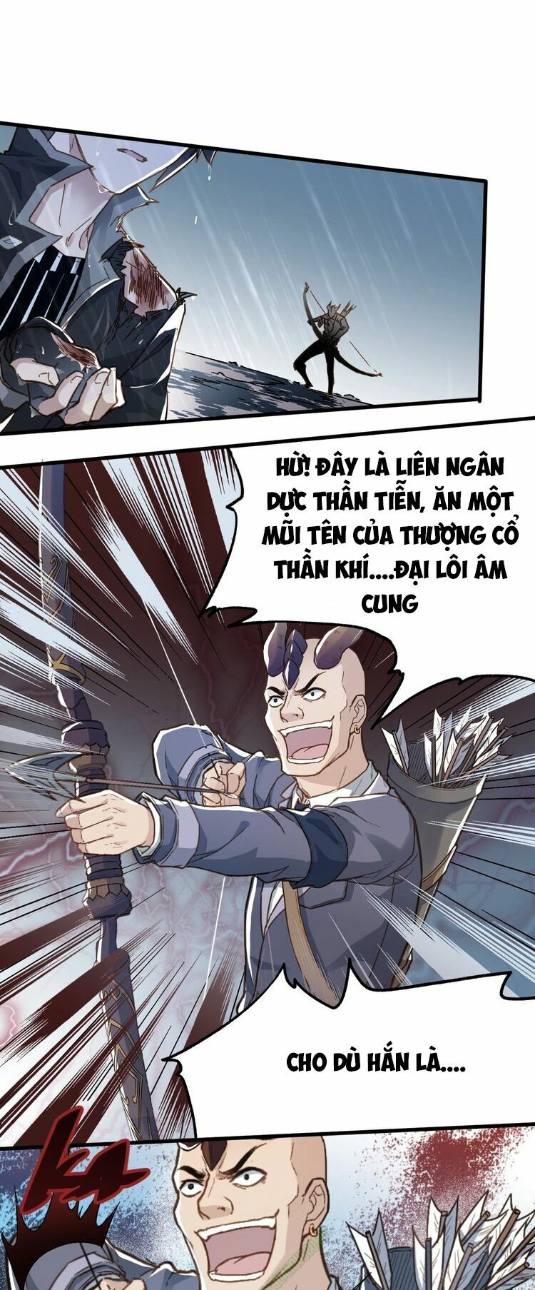 Thánh Khư Chapter 21 - Trang 17