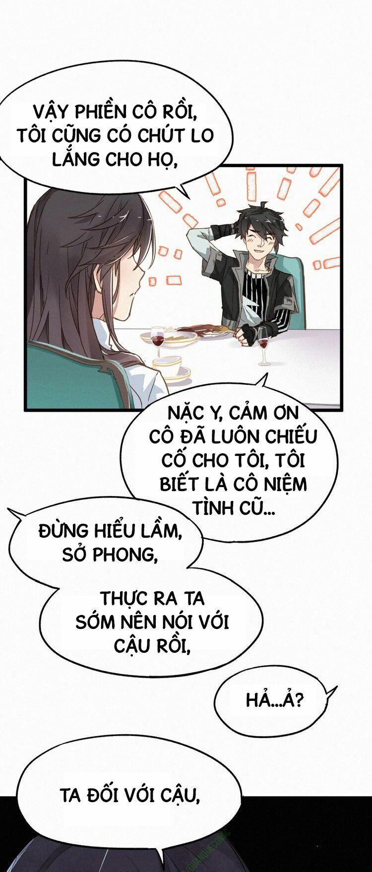 Thánh Khư Chapter 23 - Trang 24