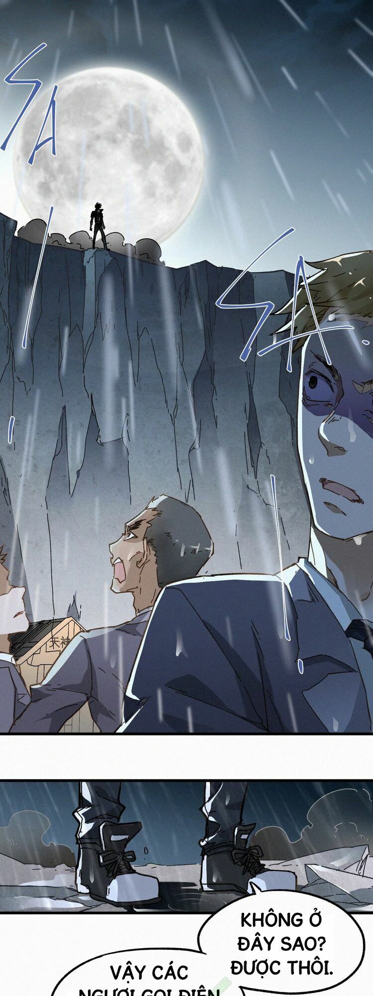 Thánh Khư Chapter 21 - Trang 1