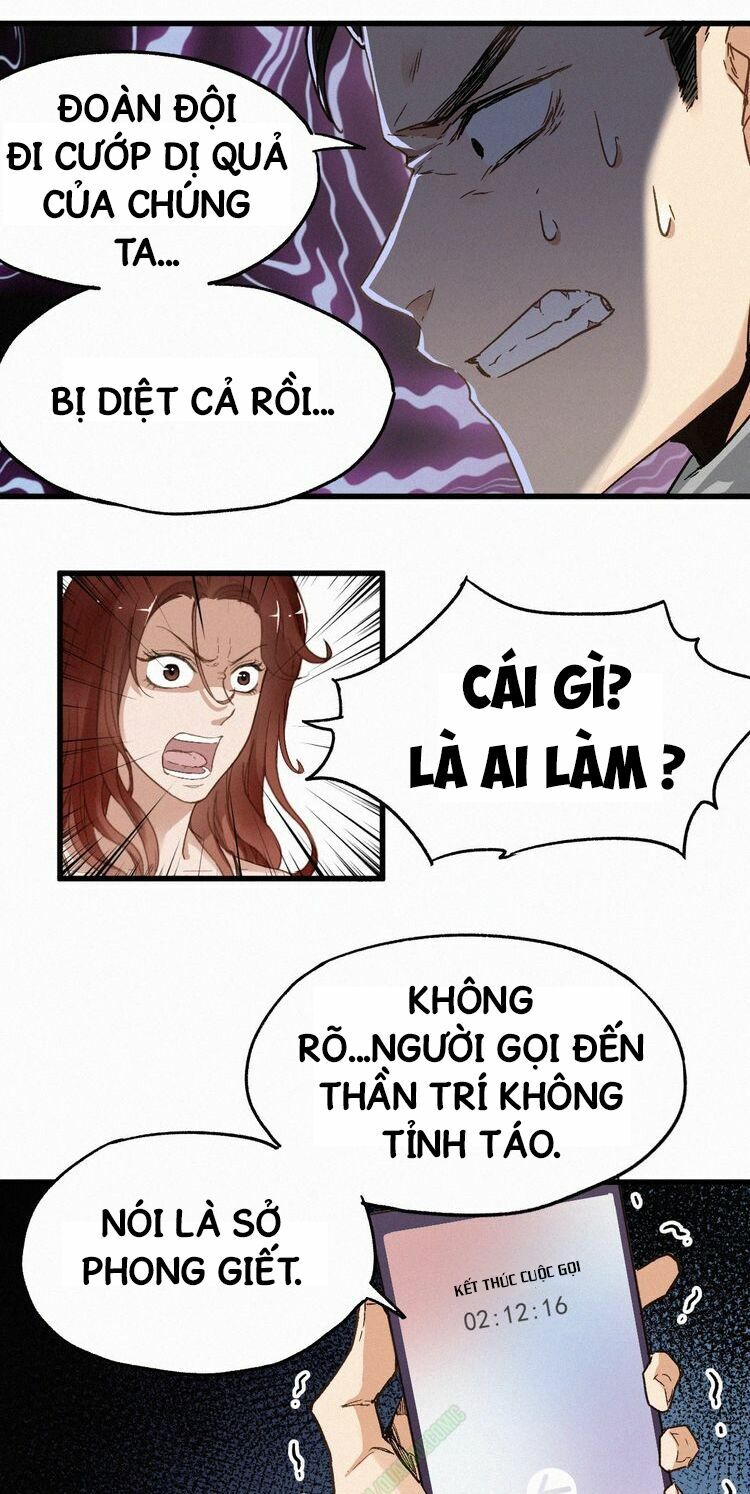 Thánh Khư Chapter 22 - Trang 11
