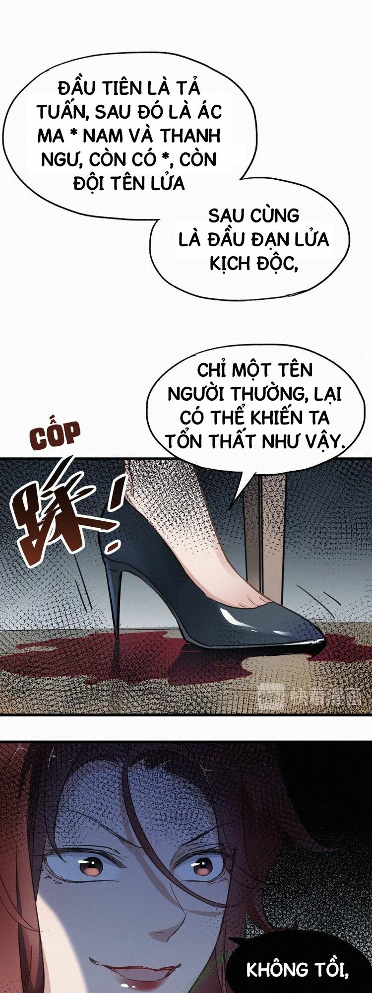 Thánh Khư Chapter 21 - Trang 36