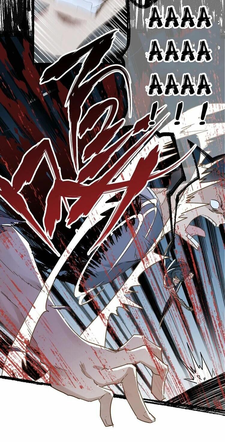 Thánh Khư Chapter 21 - Trang 10