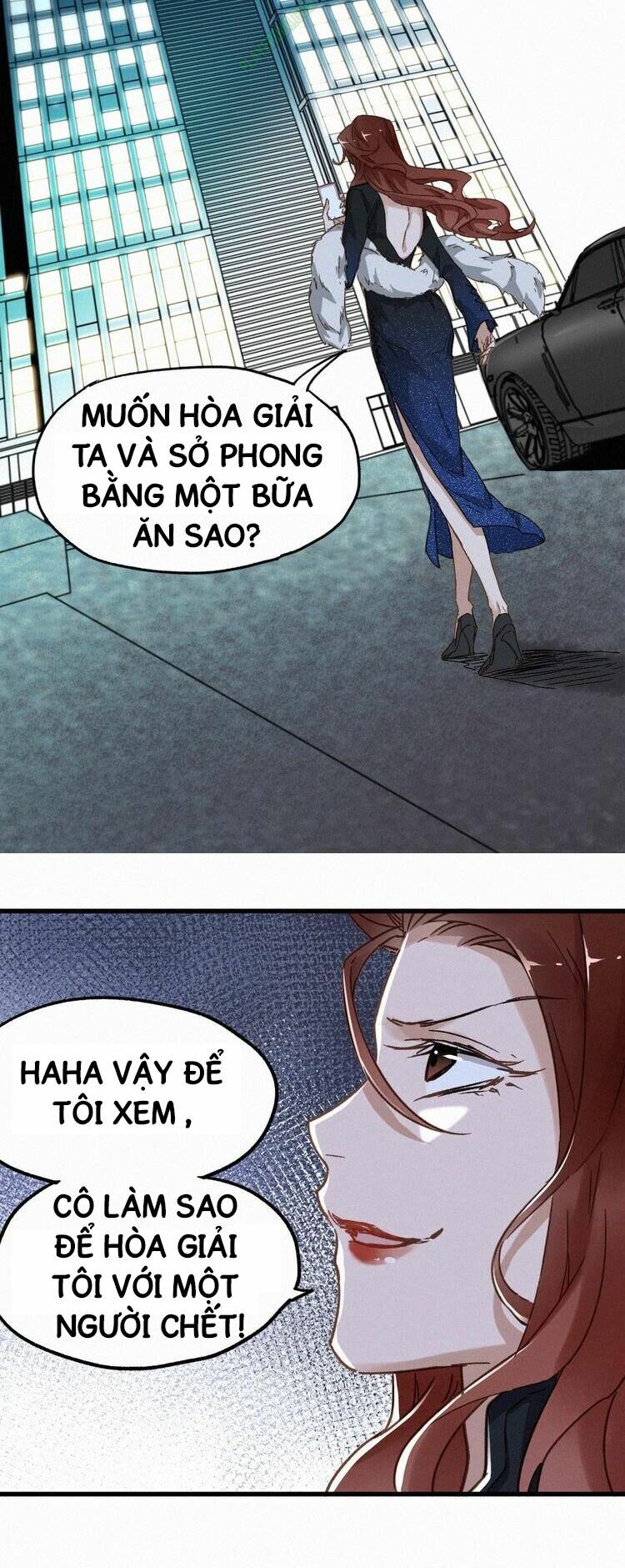 Thánh Khư Chapter 22 - Trang 16