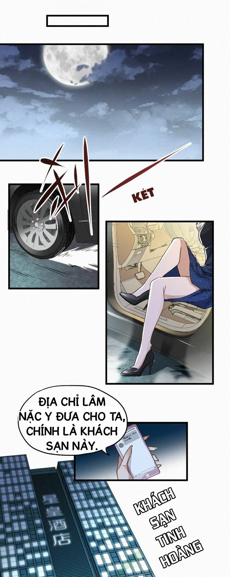 Thánh Khư Chapter 22 - Trang 15