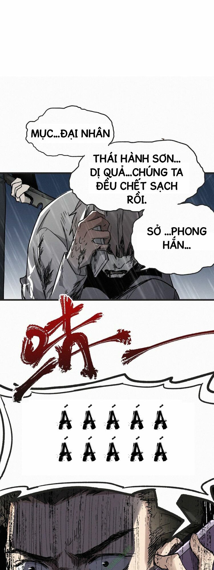 Thánh Khư Chapter 22 - Trang 1