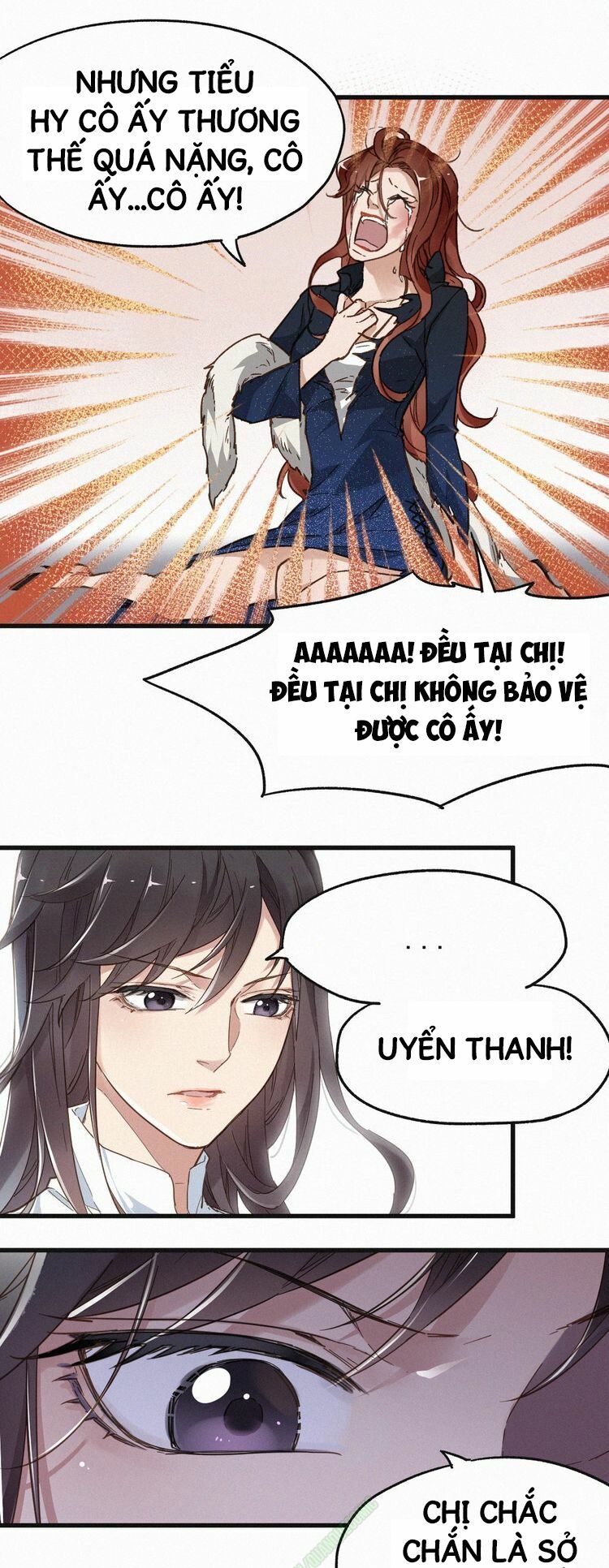 Thánh Khư Chapter 22 - Trang 24