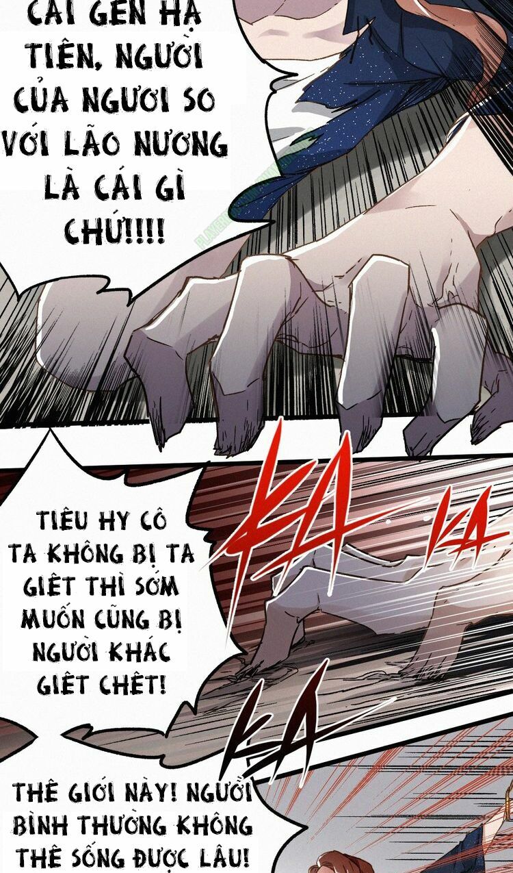 Thánh Khư Chapter 23 - Trang 15