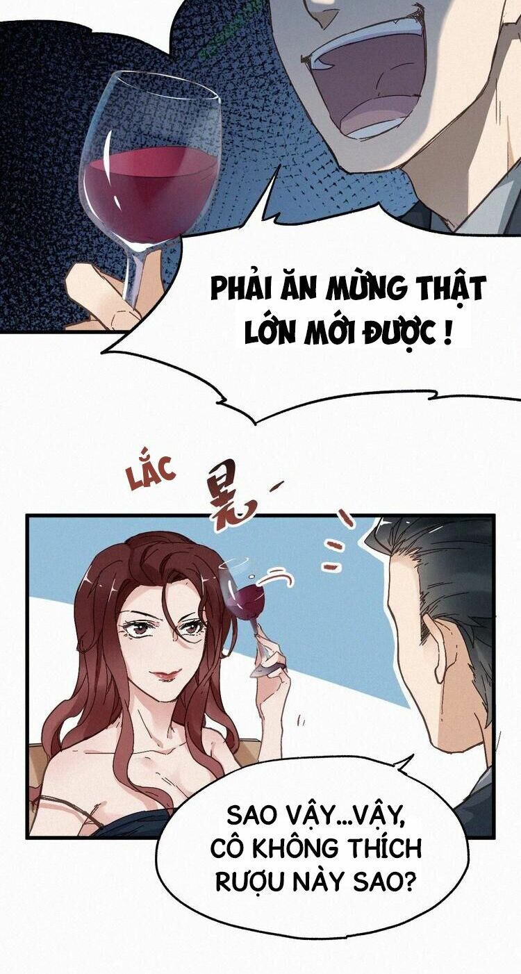 Thánh Khư Chapter 21 - Trang 33