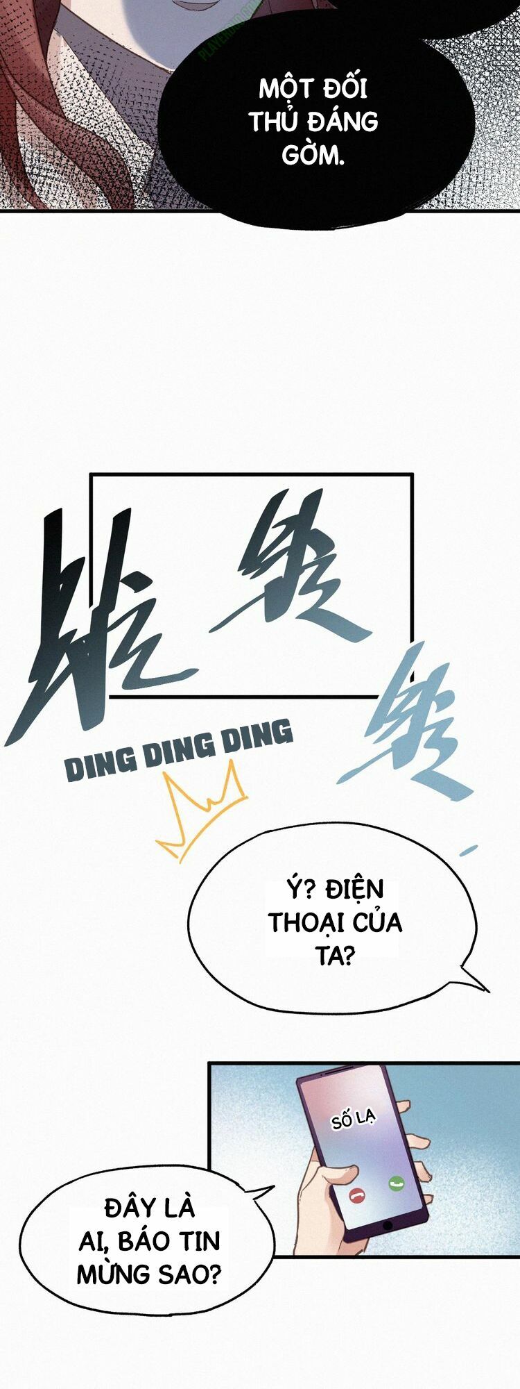 Thánh Khư Chapter 21 - Trang 37