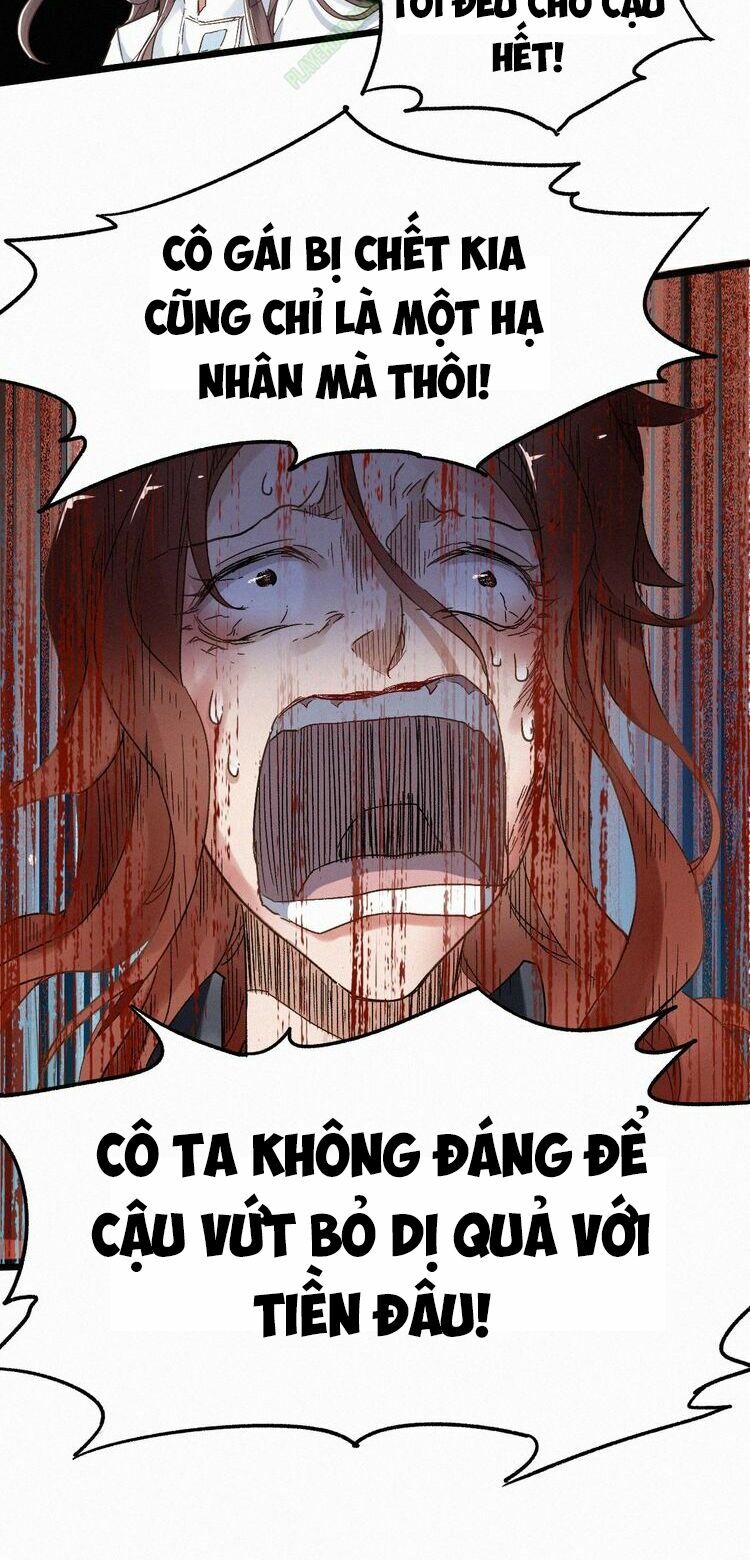 Thánh Khư Chapter 23 - Trang 7