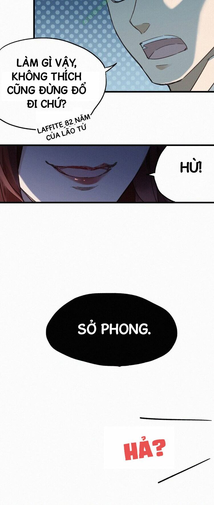 Thánh Khư Chapter 21 - Trang 35