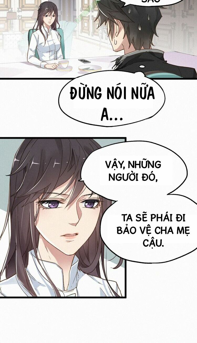 Thánh Khư Chapter 23 - Trang 23