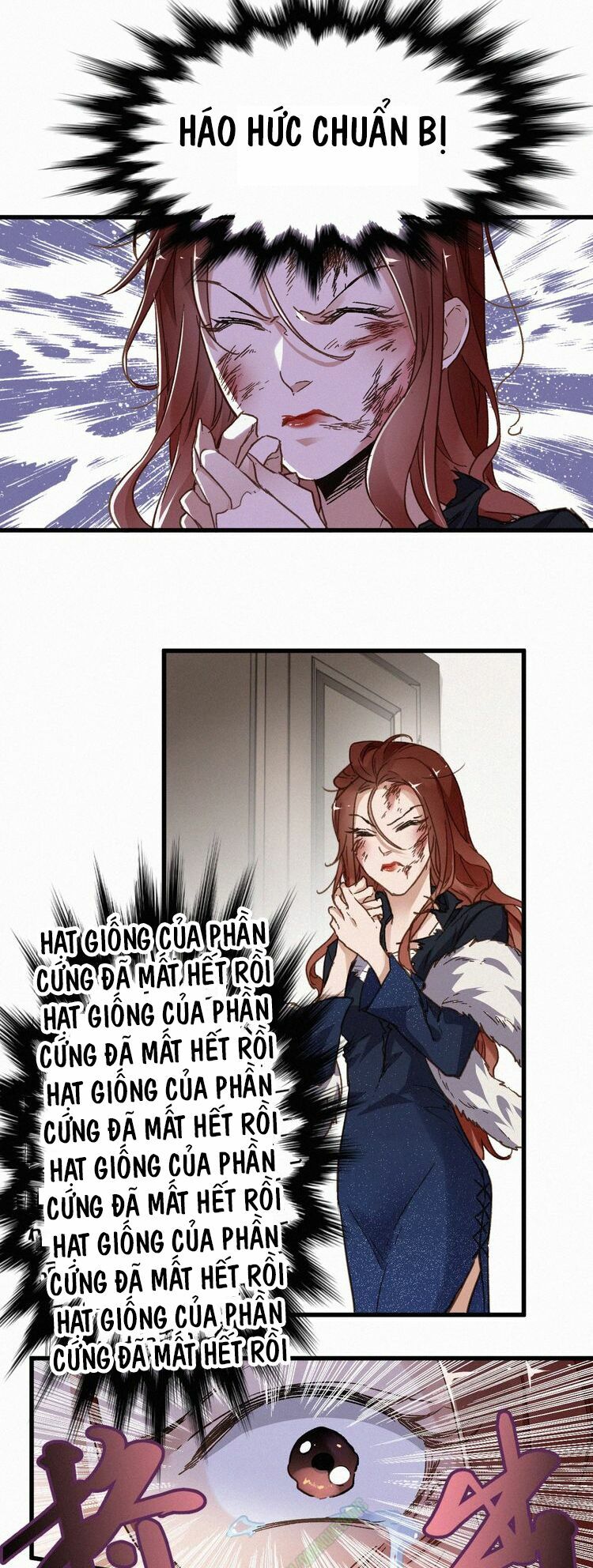 Thánh Khư Chapter 22 - Trang 19