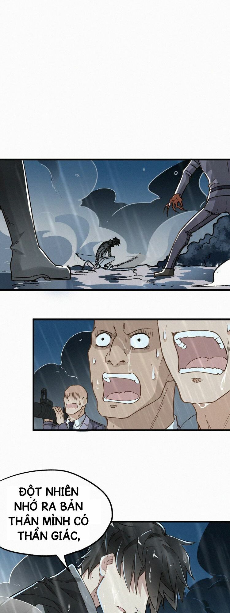 Thánh Khư Chapter 21 - Trang 26