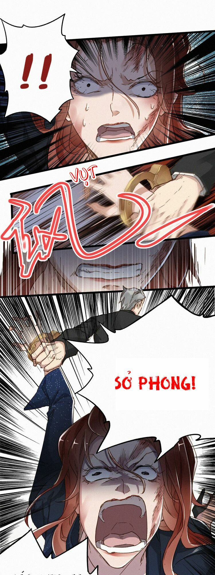 Thánh Khư Chapter 23 - Trang 14