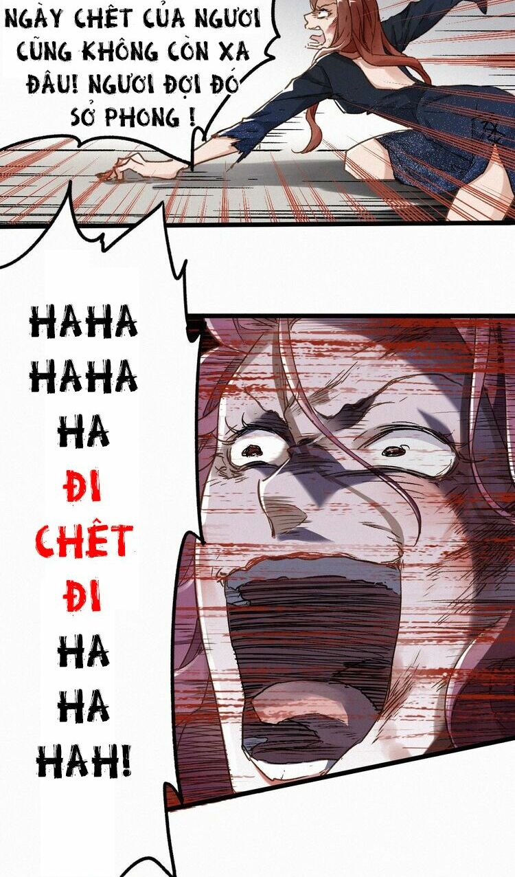 Thánh Khư Chapter 23 - Trang 16