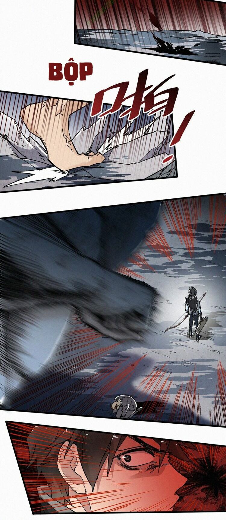 Thánh Khư Chapter 21 - Trang 20