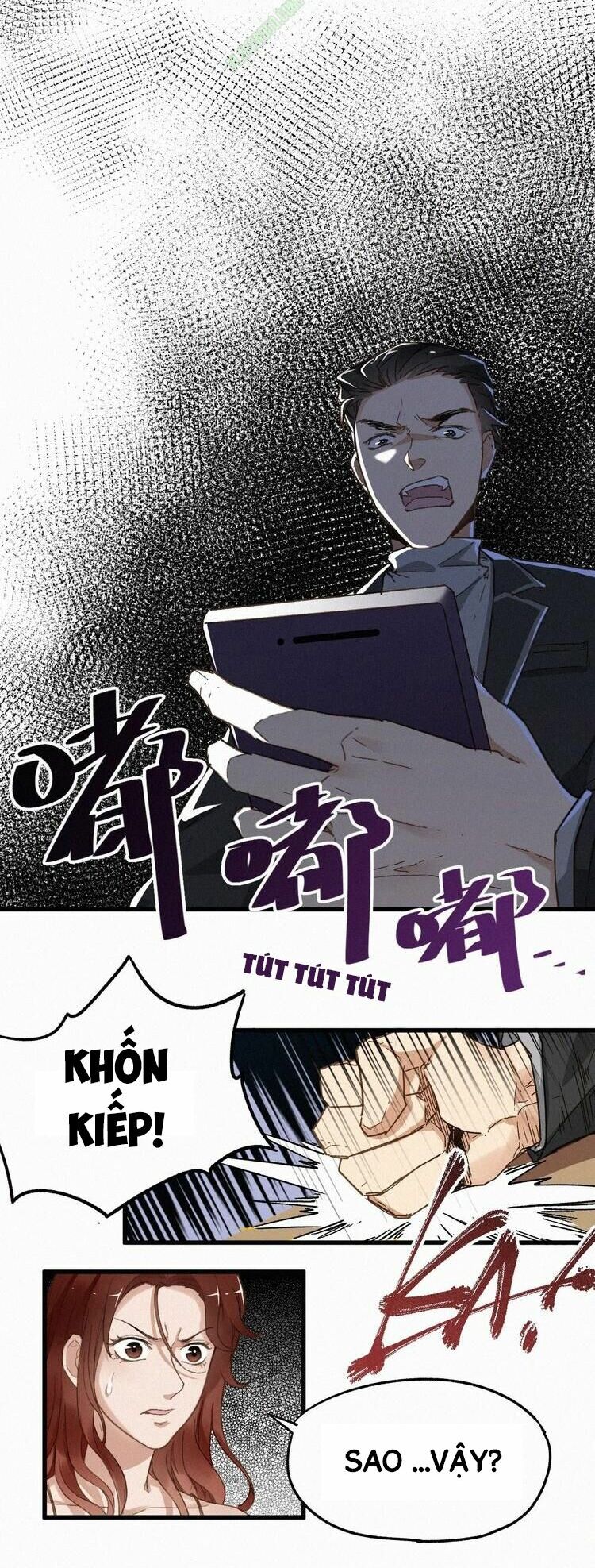 Thánh Khư Chapter 22 - Trang 10